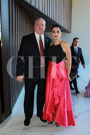 Gabriel Garza Rangel  y Cielo de Silva de Garza