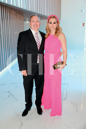 Humberto Flores y Graciela Tancredi
