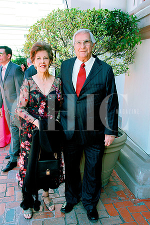 Patricia Arce de Maiz y Gerardo Maiz