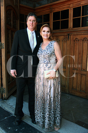 Antonio Pérez y Elisa Martínez de Pérez