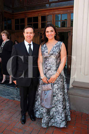 Armando Cardenas y Lizeth de Cardenas