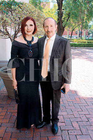 Grabriela Saenz de Dieck y Guillermo Dieck