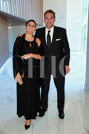 Irene Faitelson y David Faitelson