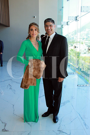Norma Angelica Alvarez y Fernando Ramirez