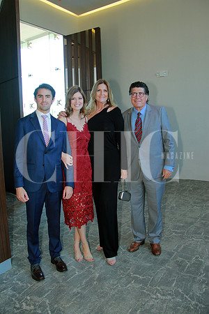 Diego Barrera, Andrea Garza, Carmen Padilla de Garza y Roberto Garza (2)