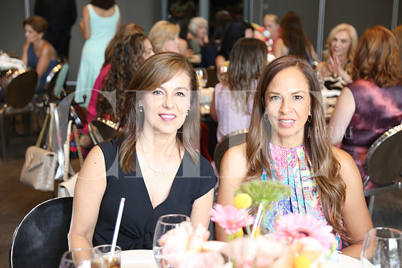 Blanca González y Nora García1