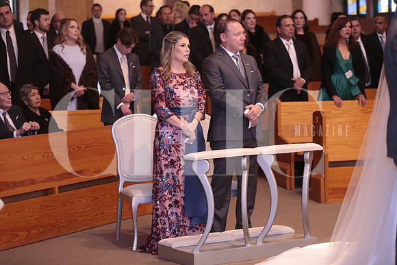 Boda Paulina Peña y Rodolfo Cañamar 3