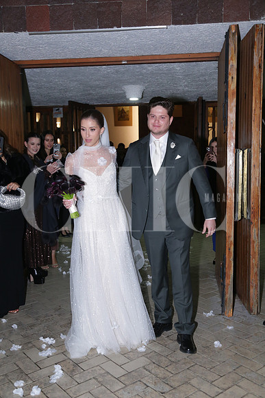 Carlos González de León y Ana Paulina de la Garza 4