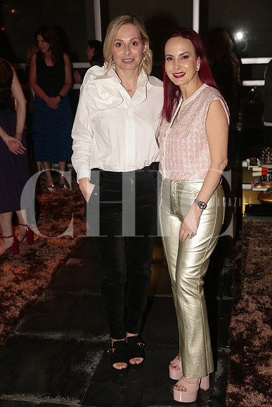 Marian Kuri y Moni Garcia 2