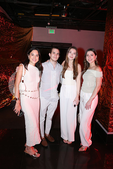 Rebeca Wolberg, Cristobal Escamilla, Paloma Odriozola y Ana Vale Lozano 0