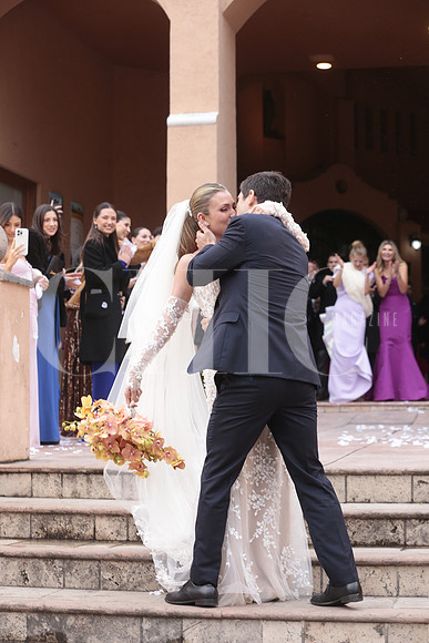 Boda de Clarissa Garza y Alonso Ayala 121