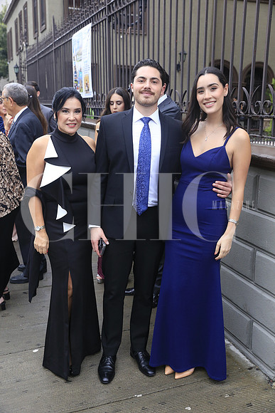 Claudia Martin, Jose Antonio Ramirez y Natalia Loaiza 2