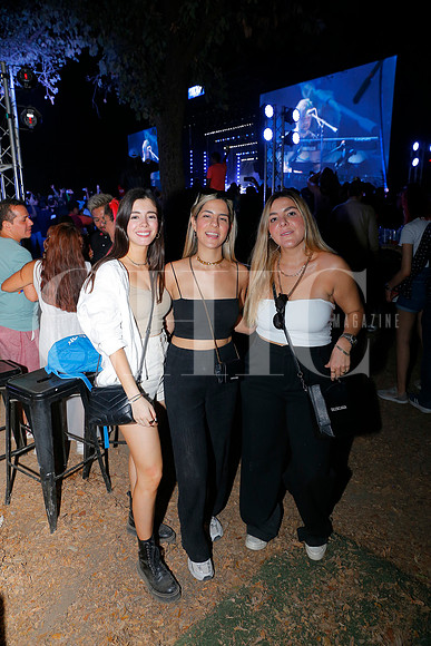 Arantza Chapa, Fer Chavez y Sofi Chavez (2)