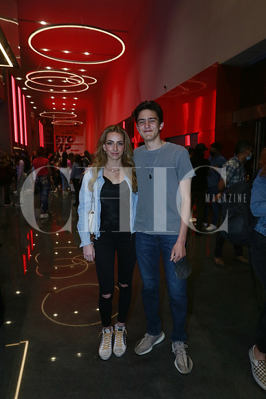 Amiel Martín y Carlos Álvarez
