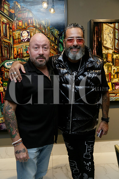 Manuel Otero y Juan Carlos De Lara