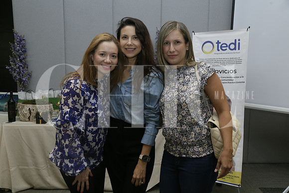 Betty Mancillas, Mayerlin Elizondo y Claudette Villa (2)