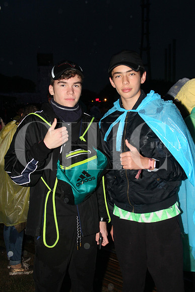 Andres Gonzalez y Alfonso Cuellar