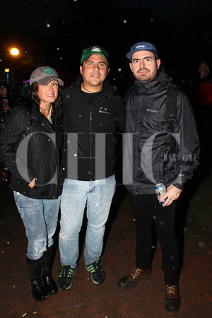 Emy Lopez Portillo, Carlos Romero y Gabriel Velarde (3)