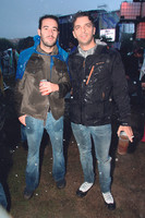 Bruno Sáenz y Manuel Martínez