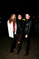 Fernanda Polin, Lorena Gamez y Pau Garcia