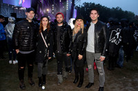 David Ayala, Mariana Lambreton de Domene, Beto Domene, Maria Domene y David Espinosa (2)
