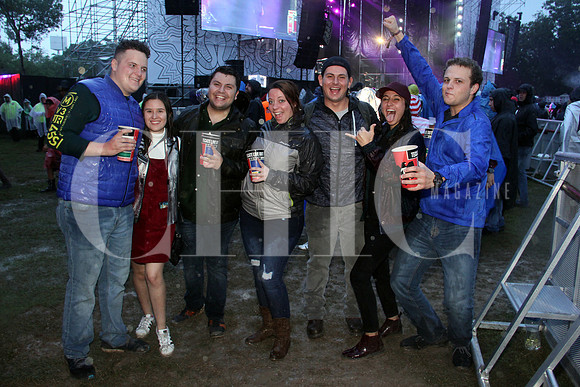 Emilio Martinez, Lily Ramos, Lenin Perez, Emmy Duran, Alejandro Hernandez, Carolina Davila y Diego Villerreal