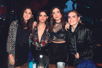 Estefanía Bastidas, Ana Sofía Villegas, Romina Marcos y Ana Campos (2)
