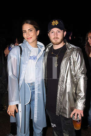 Camila Gutierrez y Sebastian Ruler