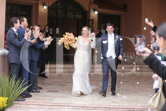 Boda de Clarissa Garza y Alonso Ayala 76