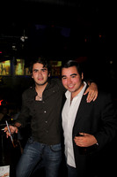 Gabriel Chacón y Ricardo Cerda