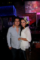 Rogelio Hernández y Megan Dalmau