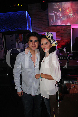 Rogelio Hernández y Megan Dalmau