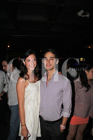 Celina Garza y Guillermo Zavala