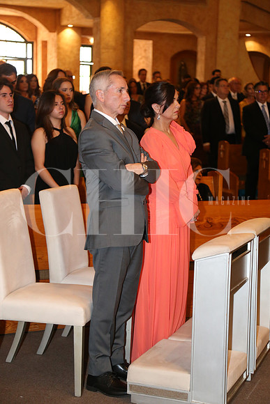 Sergio Salinas y Mónica López 1