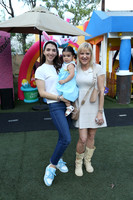Paulina Valdes, Alessa Batres y Georgina Medina 0