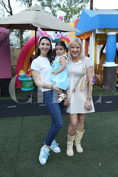 Paulina Valdes, Alessa Batres y Georgina Medina 0