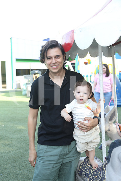 Roberto Mercado y Pedro Mercado 1