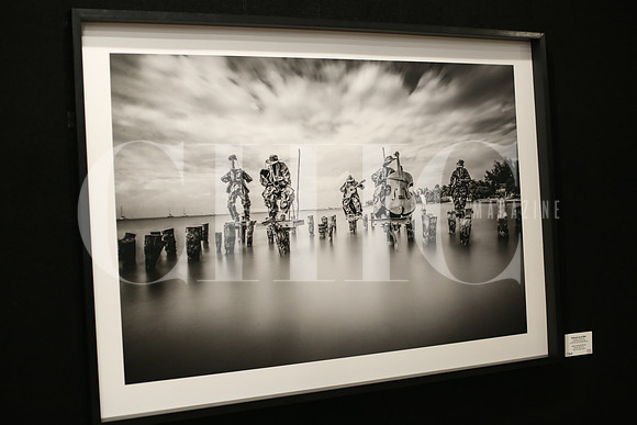 Sinfonia en el Mar, Maria Gabriela Rocha, 84x120 cm,