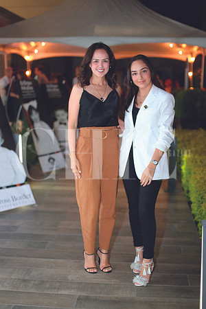 Marly De la Garza de González y Miranda González