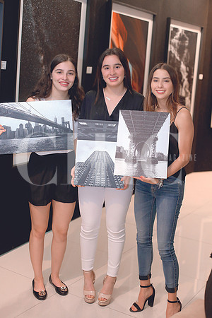 Sofía Marino, Ana Préstamo e Isabella González