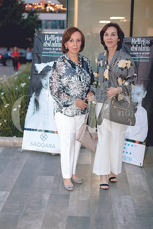 Lupita Marino y Maty Marino de Jasso
