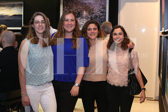 Maru Segovia, Cecy Arredondo, Melanie Rangel y Samia Maron
