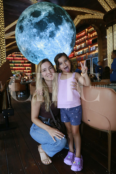 Noemí Vonnacher y Eugenia Licón (2)