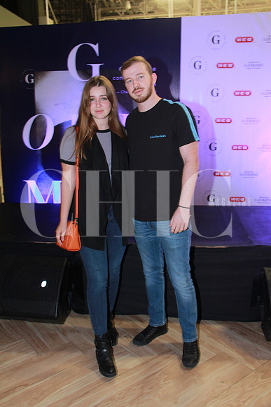 Crista Fernandez y Andres Martinez (2)