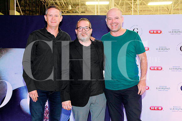 Chefs reconocidos