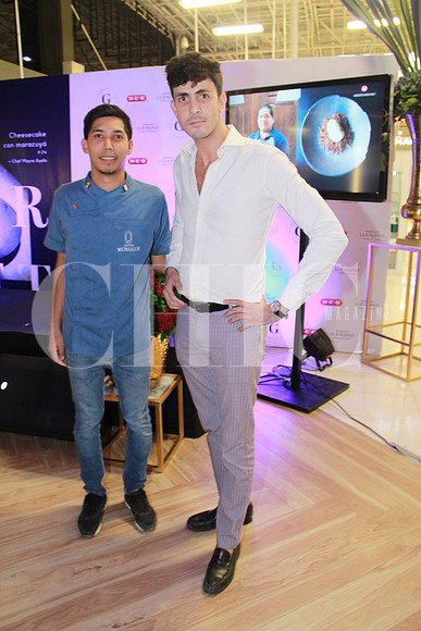 Jorge Placencia y  Jallil ( no quiso dar apellido)