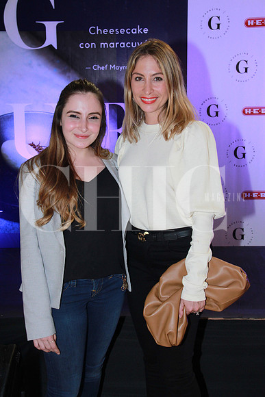 Marcela Arizpe y Vanessa Villarreal de Martinez