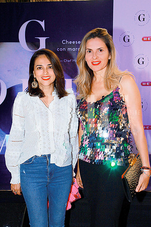 Lina Vázquez y Cruz María Cantú