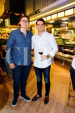 Jorge Ureña y Jorge Álvarez