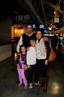 Kamila Olivares, Adrián Olivares, Adrián Olivares y Rosy de Olivares